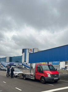 Эвакуатор на сверку в ГАИ Минск