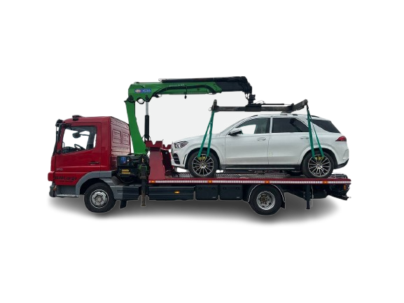 Эвакуатор манипулятор BiMCargo