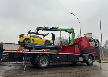 эвакуатор манипулятор Минск