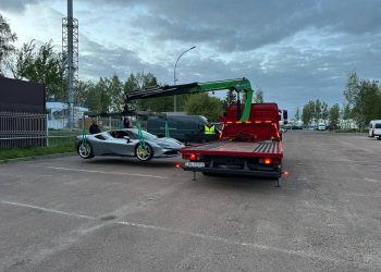 эвакуатор манипулятор Минск