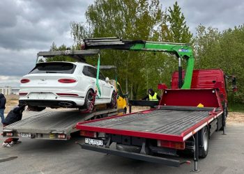 эвакуатор манипулятор Минск